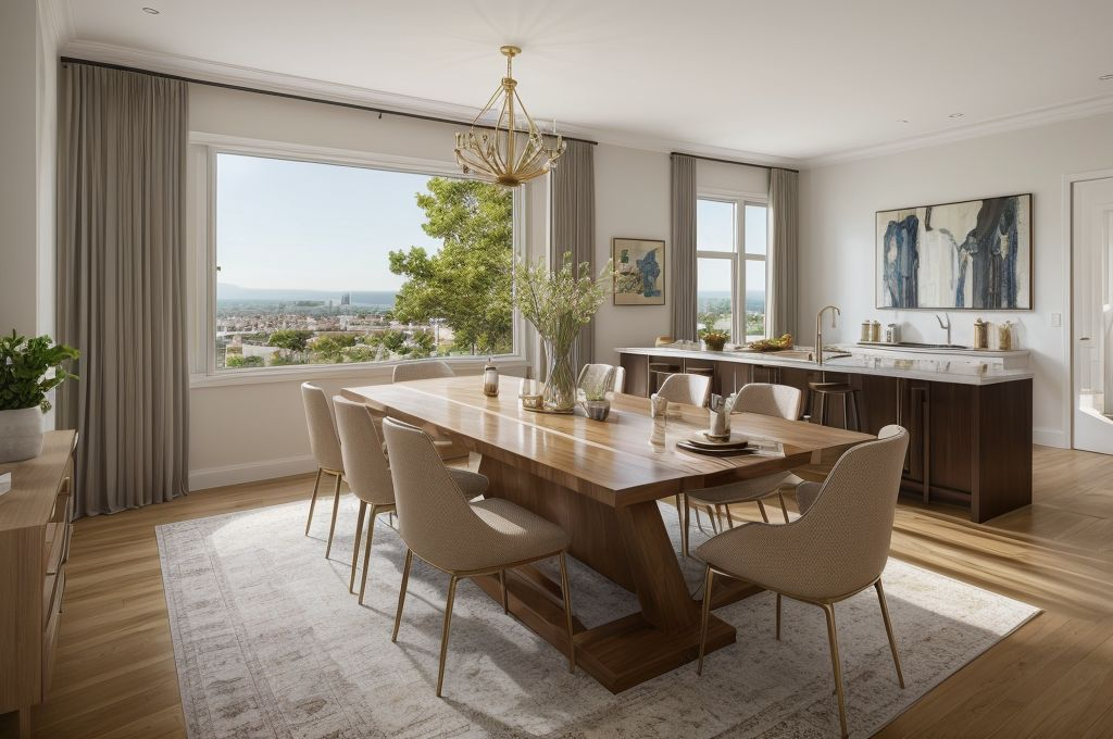Revamping Iconic Residences: Full House Design Studio's Approach to Luxury Interior Decor and Room Functionality