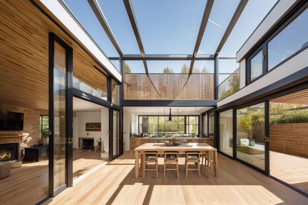 Transforming Victorian Terrace Houses: An Insight into Modern Design Strategies and Materials