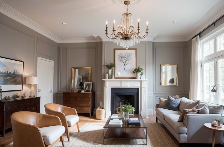 Creativity Unleashed: Discover the Power of Interior Design Ideas and Trends