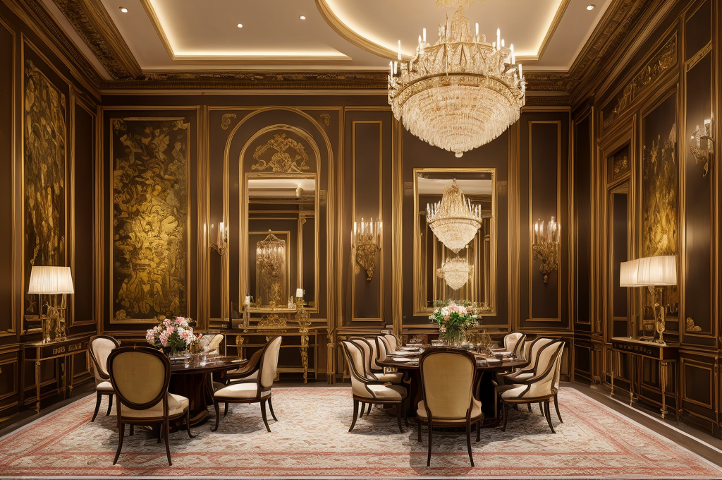 Exploring the Impact and Evolution of Interior Design: Recognizing Iconic Designers, Styles, and Industry Transformations